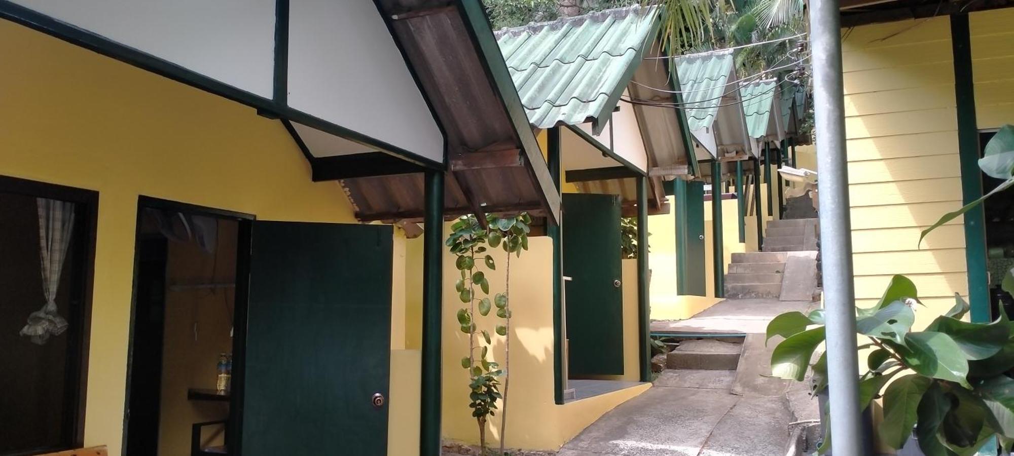 Island Lodge Koh Chang Luaran gambar