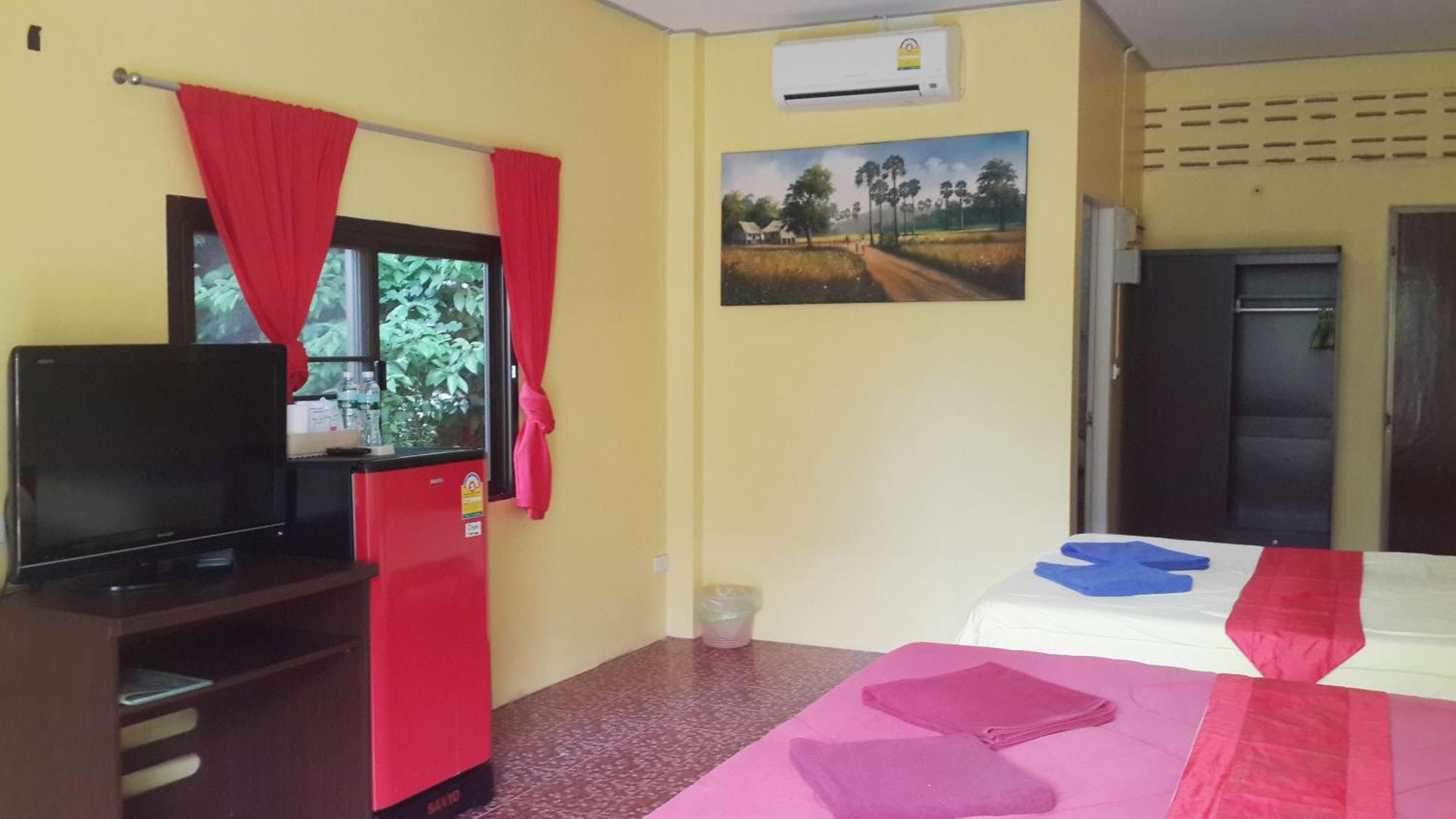 Island Lodge Koh Chang Bilik gambar