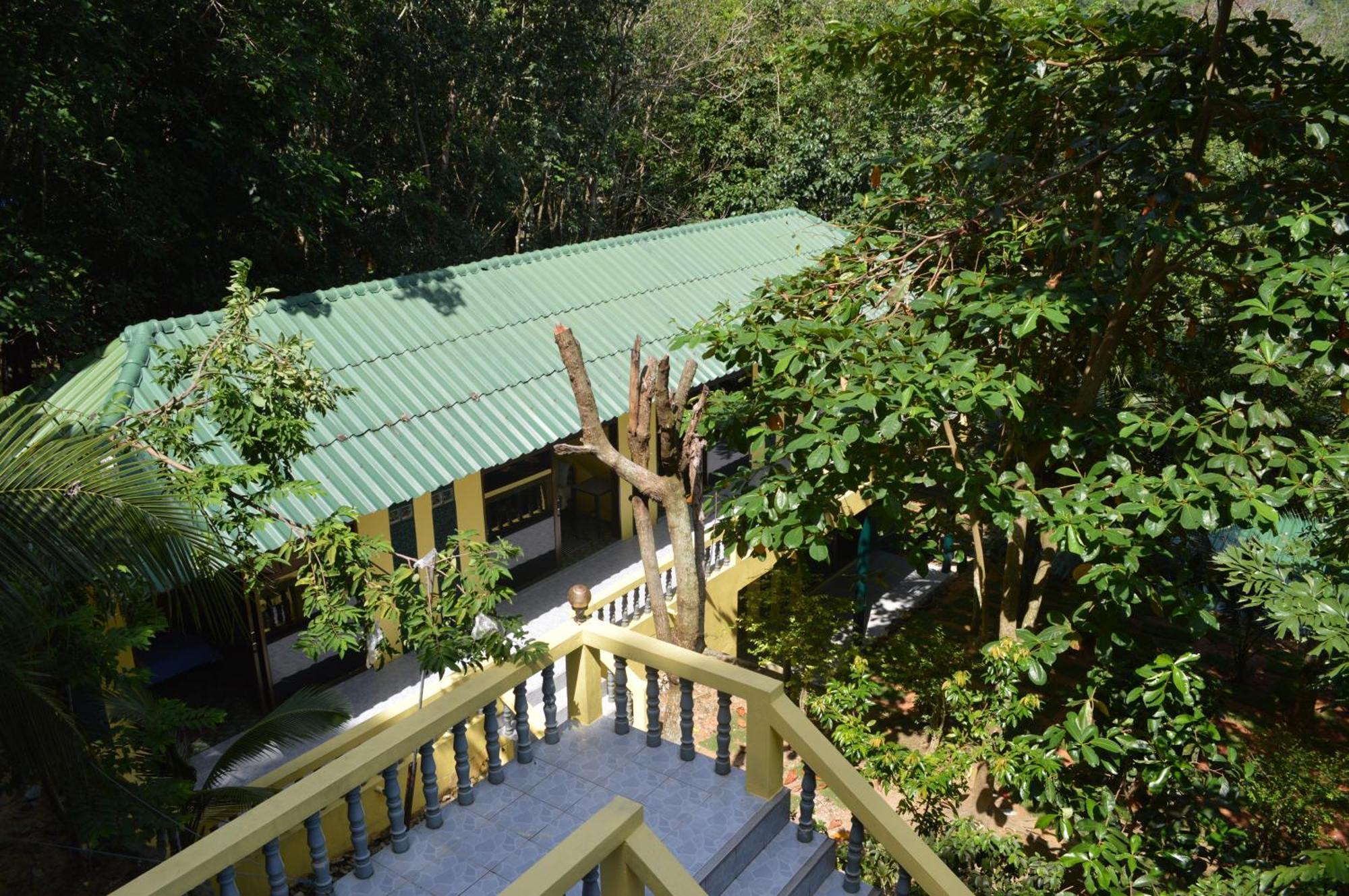 Island Lodge Koh Chang Luaran gambar
