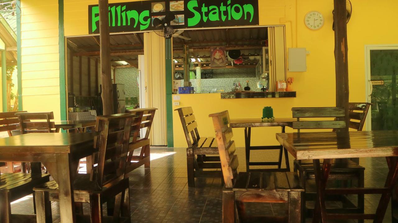 Island Lodge Koh Chang Luaran gambar