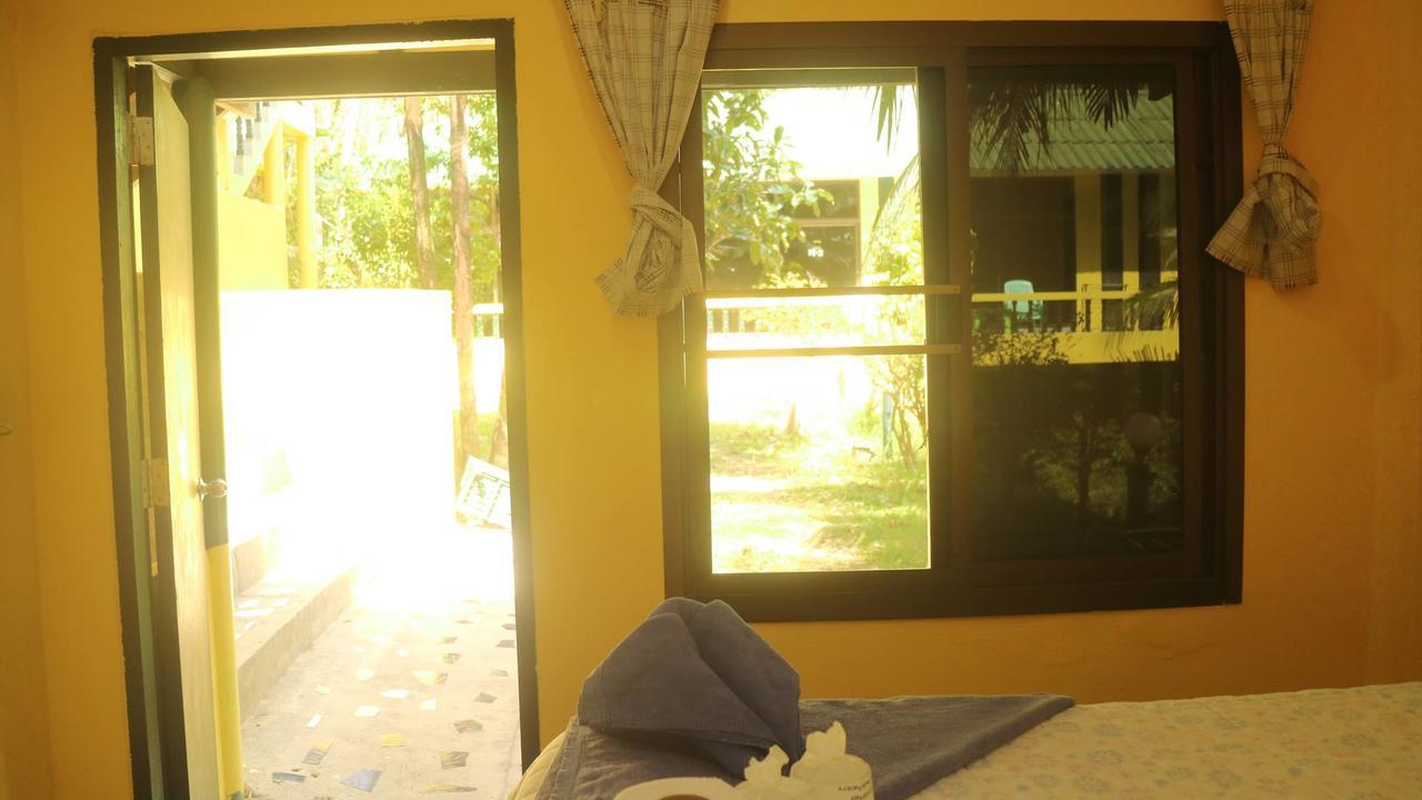 Island Lodge Koh Chang Luaran gambar