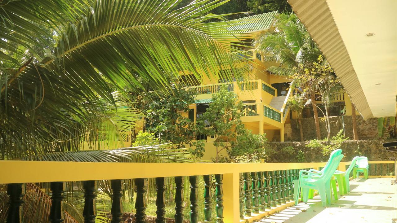 Island Lodge Koh Chang Luaran gambar