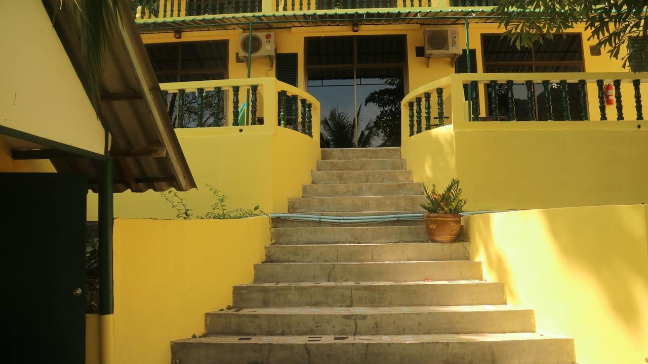 Island Lodge Koh Chang Luaran gambar