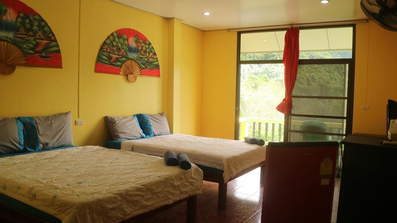 Island Lodge Koh Chang Luaran gambar
