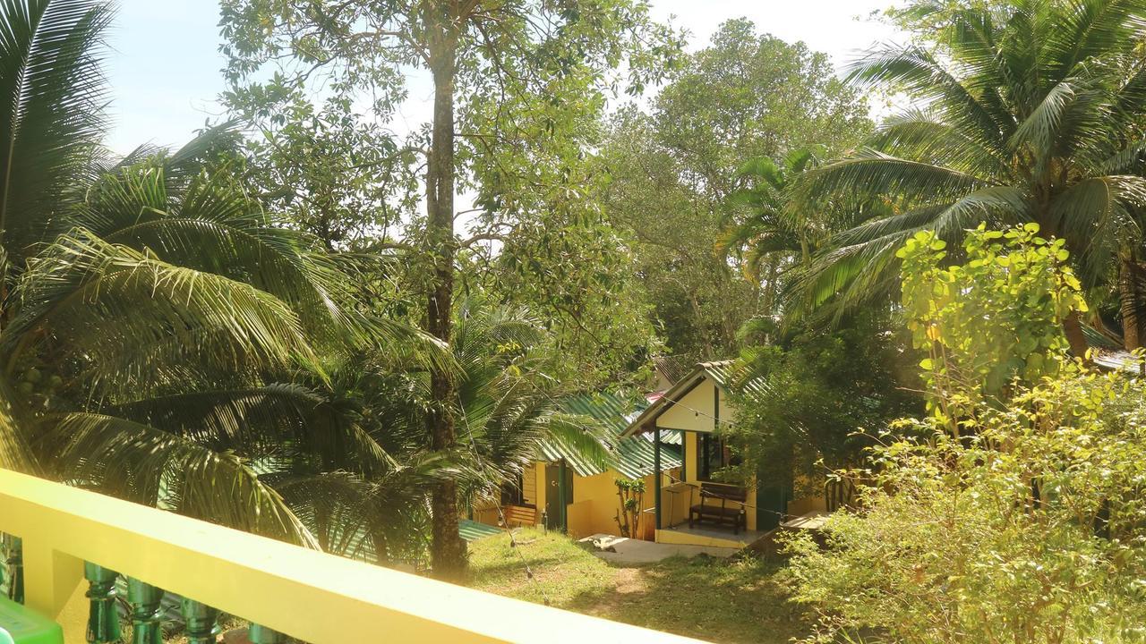 Island Lodge Koh Chang Luaran gambar