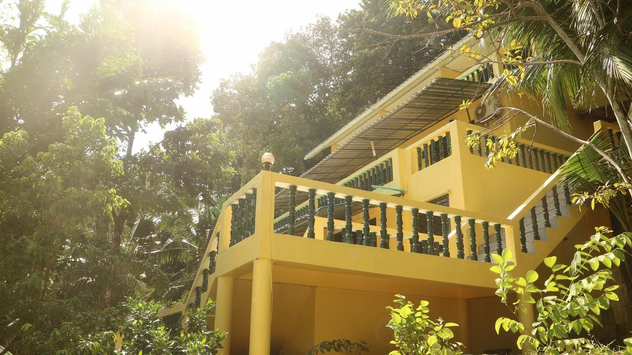 Island Lodge Koh Chang Luaran gambar