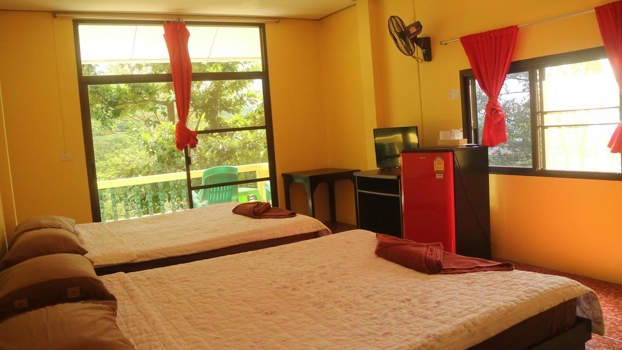 Island Lodge Koh Chang Luaran gambar